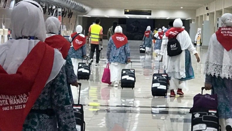 title Kemenag Sulut Gandeng Maskapai Perlancar Ibadah Haji Kemenag Sulut Gandeng Maskapai Perlancar Ibadah Haji