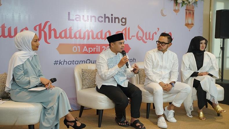 Khatam Alquran Berhadiah Umrah Tingkatkan Semangat Ibadah di Bulan Ramadhan
