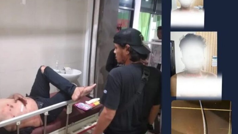 Warga Manado Dianiaya hingga Tewas, 2 Pelaku Ditangkap