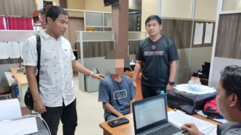 Perkosa Nenek 63 Tahun di Kebun Karet, Pria di Kapuas Hulu Ditangkap Polisi