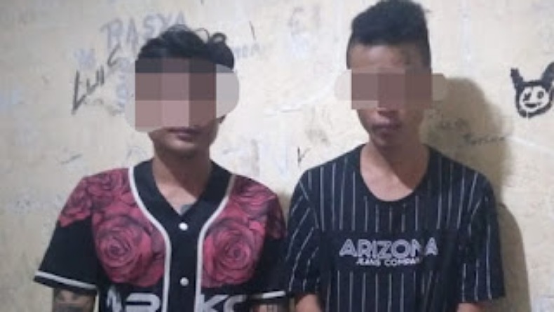 title Curi Motor saat Diparkir, 2 Pria di Minahasa Selatan Dibekuk Tim Gabungan Curi Motor saat Diparkir, 2 Pria di Minahasa Selatan Dibekuk Tim Gabungan