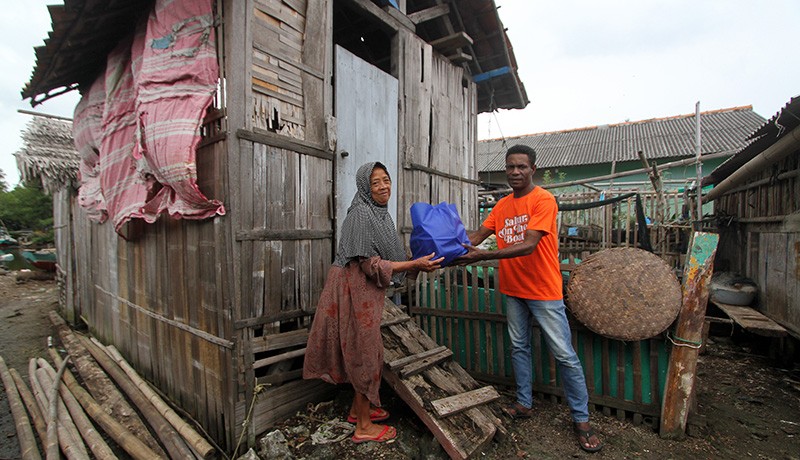 Sahur on The Boat 2023, Para Jurnalis Gelar Bakti Sosial di Pulau Panjang - Bagian 2