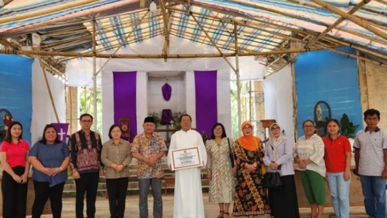 title Kemenag Ajak Tokoh Agama Sulut Tingkatkan Moderasi Beragama di Bulan Ramadhan Kemenag Ajak Tokoh Agama Sulut Tingkatkan Moderasi Beragama di Bulan Ramadhan