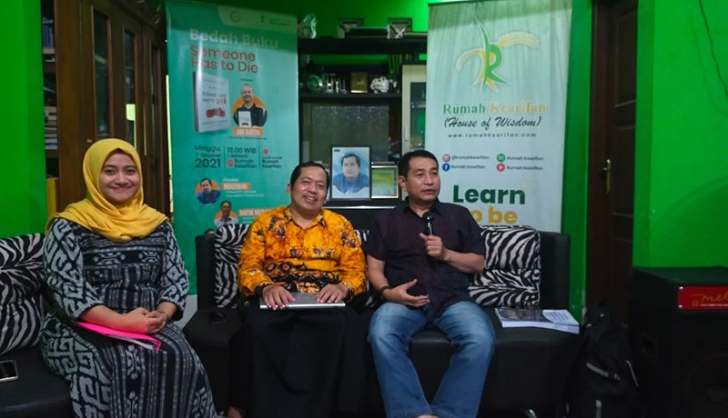 Membedah Pemikiran Denny JA, Beragama di Era Google - Bagian 1