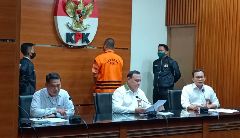 Rafael Alun Terima Aliran Gratifikasi dari Pajak 90.000 Dolar AS