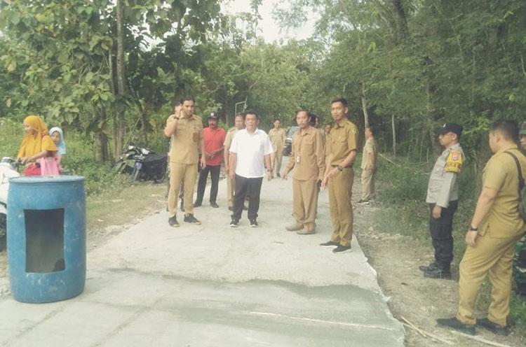 Pemda DIY Gelontor Danais Senilai Rp26,8 Miliar untuk Program Padat Karya