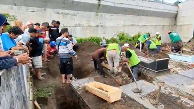 Tergusur Proyek Tol Solo-Yogyakarta, Ratusan Makam di Boyolali Dibongkar