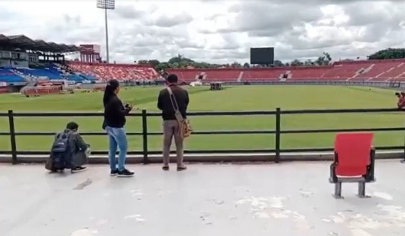 Indonesia Batal Tuan Rumah Piala Dunia U-20, Renovasi Stadion I Wayan Dipta Tetap Lanjut