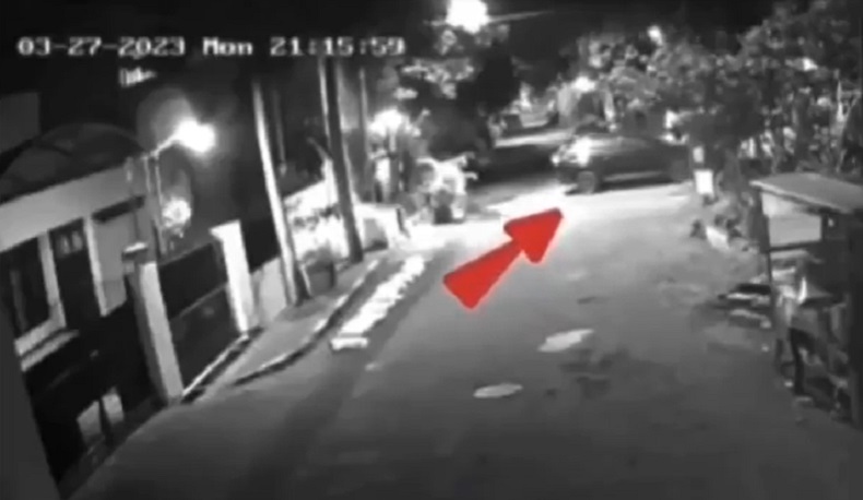 Diparkir Depan Rumah, Mobil Terios di Surabaya Raib Digondol Maling