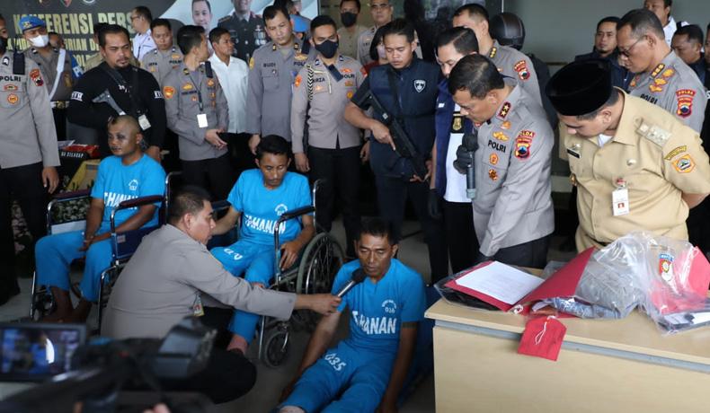  Kasus Perampokan di Cilacap, Wagub Jateng Imbau Perangkat Desa Perketat Aturan Menginap