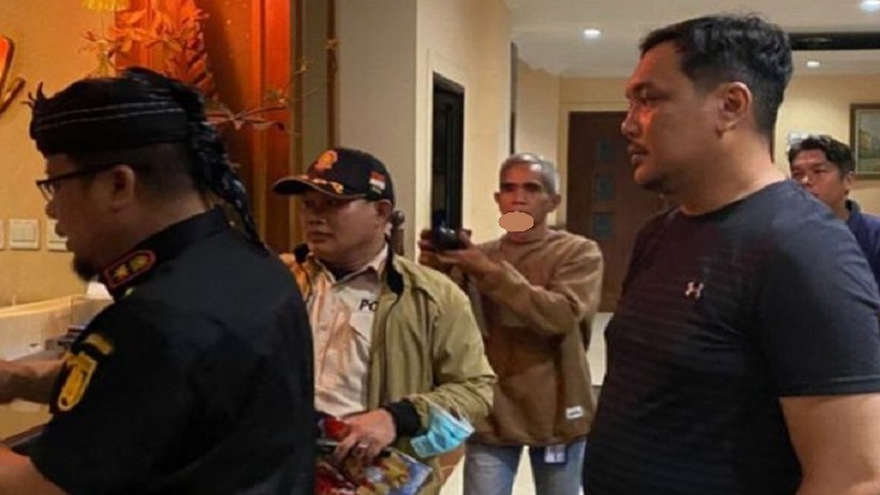 Nekat Beroperasi Tanpa Izin, 2 Hotel di Banjarbaru Ditutup Paksa