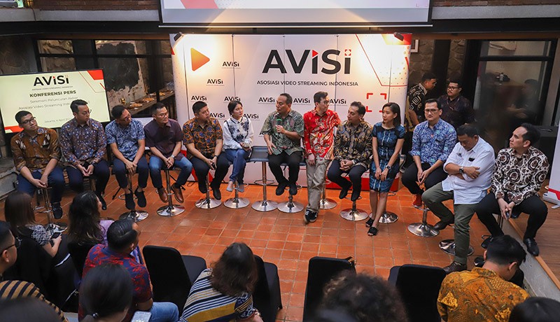 11 Platform Streaming Dirikan AVISI, Bangun Ekosistem Industri Kreatif Digital - Bagian 3