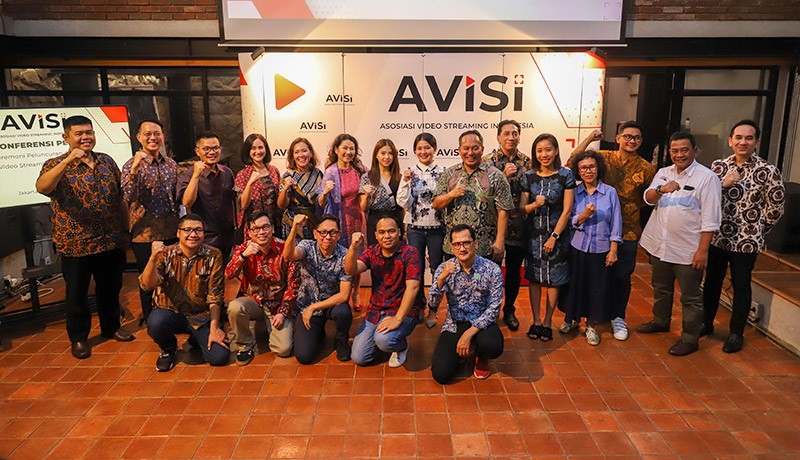 11 Platform Streaming Dirikan AVISI, Bangun Ekosistem Industri Kreatif Digital - Bagian 1