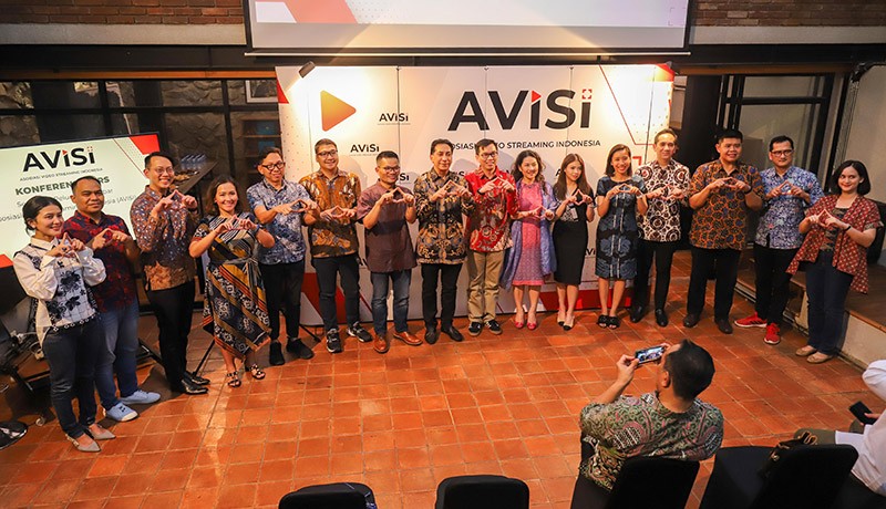 11 Platform Streaming Dirikan AVISI, Bangun Ekosistem Industri Kreatif Digital - Bagian 2