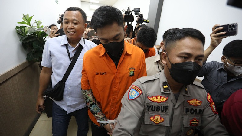 Tampang Mario Dandy jadi Saksi Kekasihnya, AG - Bagian 3