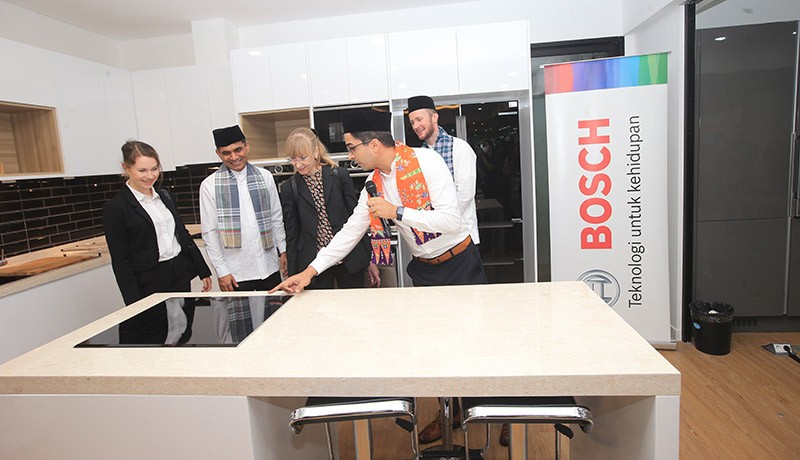 Permudah Akses Masyarakat terhadap Teknologi, Bosch Resmikan Kantor Baru di Jakarta - Bagian 5