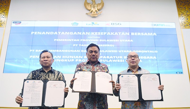 Kerja Sama Hunian yang Layak bagi ASN - Bagian 1