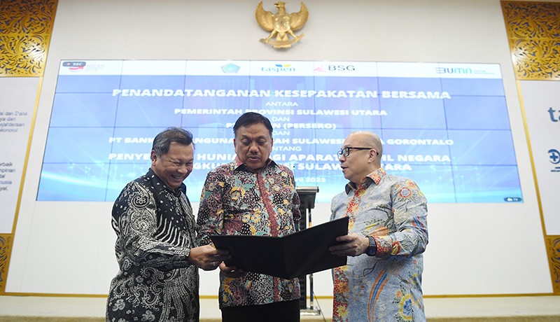 Kerja Sama Hunian yang Layak bagi ASN - Bagian 2