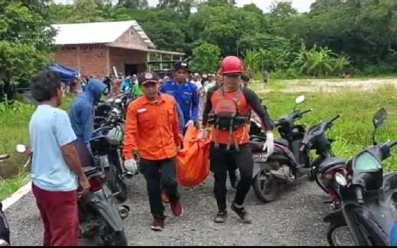 Hanyut Hampir 5 Km, Bocah Perempuan Tewas Mengambang di Sungai Musi