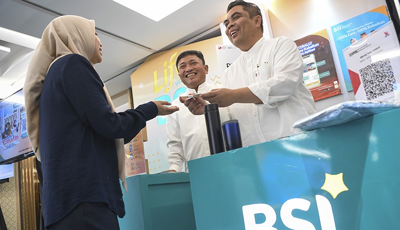 BSI Siapkan Uang Tunai Rp37,6 Triliun untuk Kebutuhan Nasabah Jelang Lebaran 2023 - Bagian 1