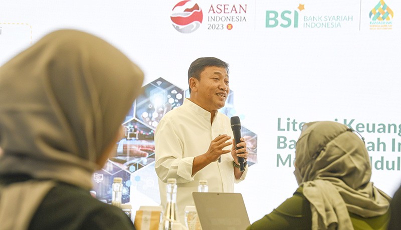 BSI Siapkan Uang Tunai Rp37,6 Triliun untuk Kebutuhan Nasabah Jelang Lebaran 2023 - Bagian 2
