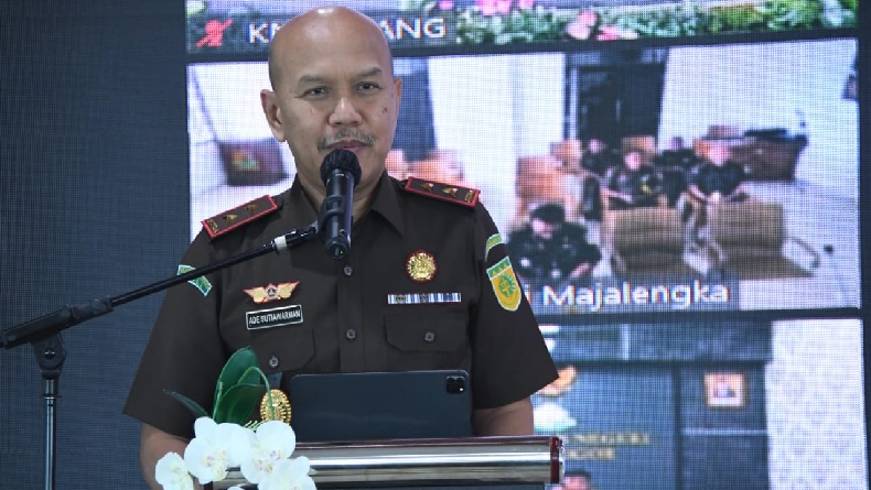 5 Bulan Terakhir Kejati Jabar Hentikan 53 Perkara lewat Restorative Justice