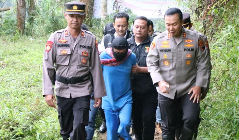  Kapolres Banjarnegara: Dukun Pengganda Uang Bunuh Korbannya sejak 2020