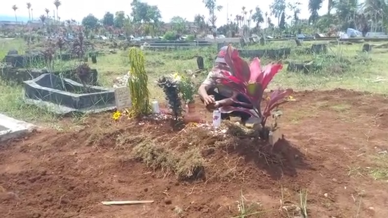 Paryanto Warga Sukabumi Korban Dukun Pengganda Uang Berprofesi Pebisnis Barang Antik