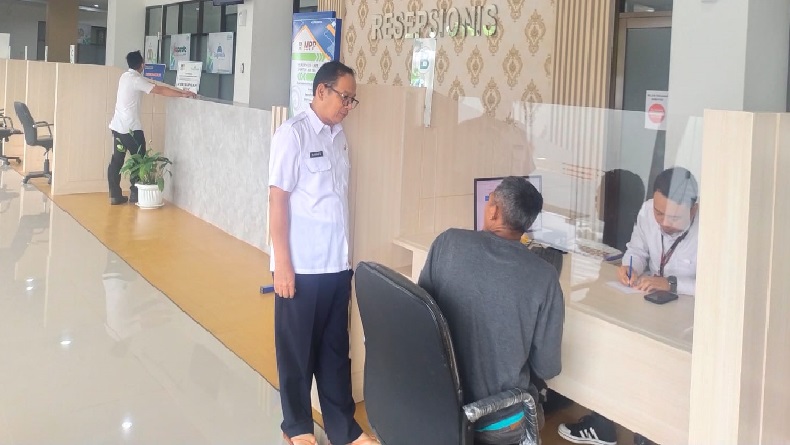 Mal Pelayanan Publik KBB Masih Sepi, Belum Dimanfaatkan Masyarakat