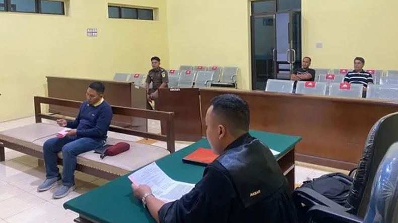 Kasus Penjualan Kulit Harimau, Mantan Bupati Bener Meriah Dituntut 2,5 Tahun Penjara