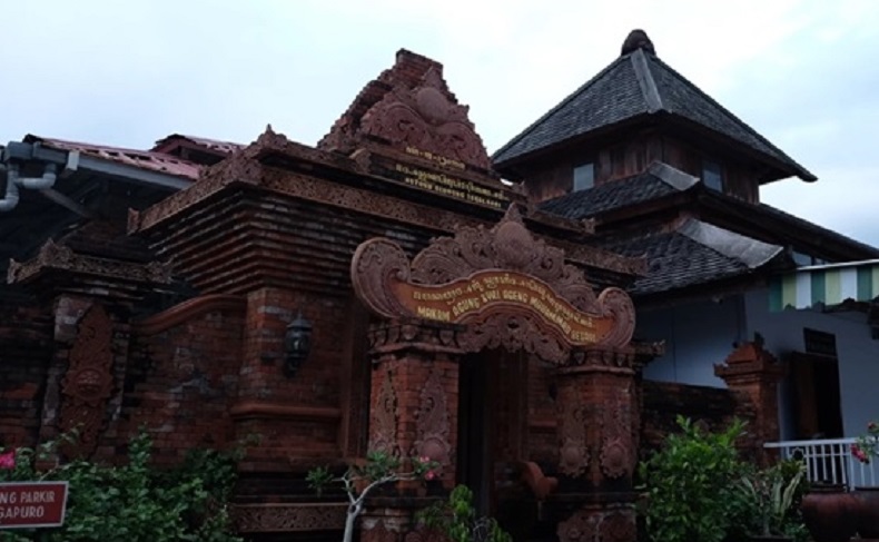 Melihat Masjid Kuno di Ponorogo, Dibangun Abad 18, Padukan Spiritual dan Budaya Jawa