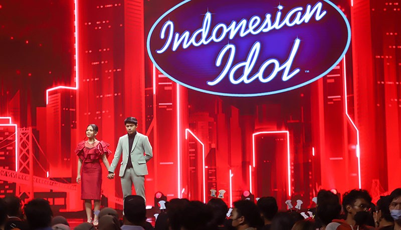 Sempat Viral Bawa Lagu Flashlight, Novia Tersingkir dari Indonesian Idol - Bagian 3