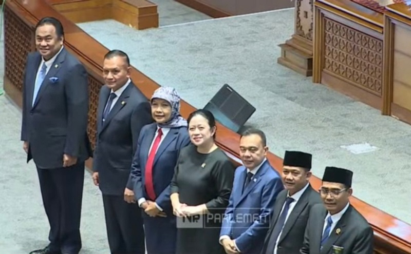 Paripurna DPR Setujui 3 Nama Hakim Agung MA, Siapa Saja?