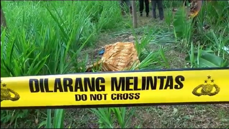 Terungkap, Pembunuhan Pria di Bukit Keramat Lumajang karena Perselingkuhan 