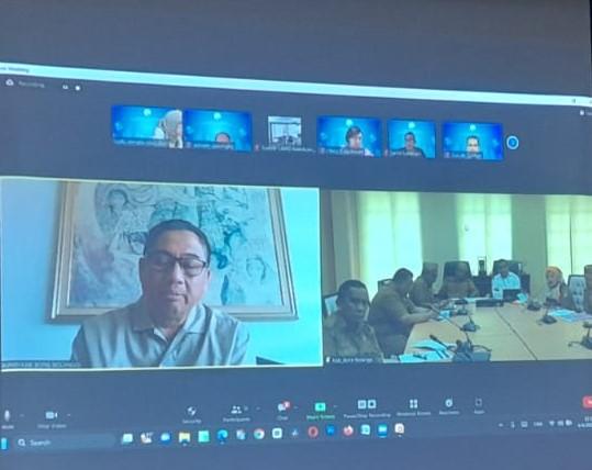 Bupati Bone Bolango Tegaskan Smart City Selaras dengan Visi Misi Pemkab