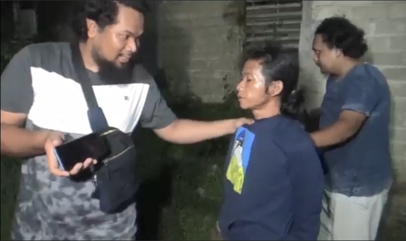 title Beraksi di 4 TKP, Residivis Pencurian Resahkan Warga Tarakan Ditangkap Polisi Beraksi di 4 TKP, Residivis Pencurian Resahkan Warga Tarakan Ditangkap Polisi