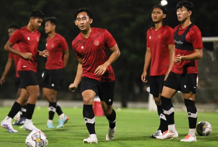 Indra Sjafri Coret 11 Pemain dari TC Timnas Indonesia U-22, Ada Ramai Rumakiek