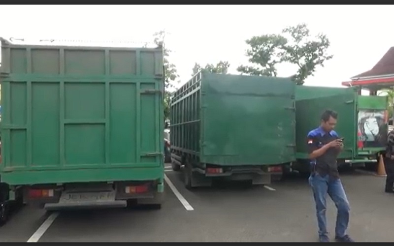 Perusahaan Pemilik Truk Tangki Bantah Terlibat Pengoplosan Solar di Ogan Ilir 