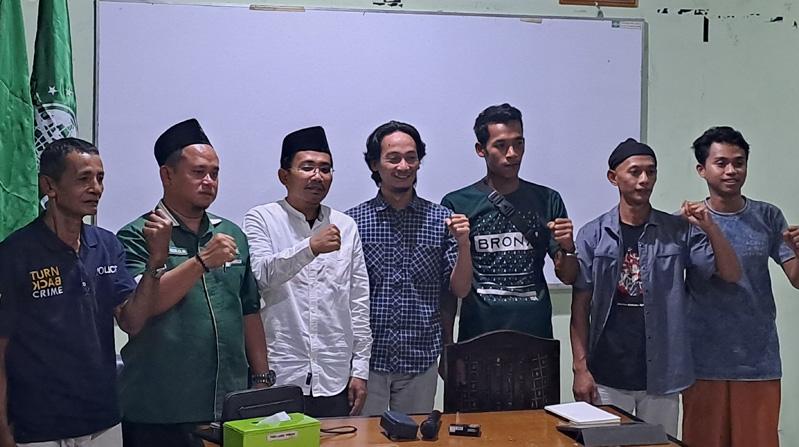  Warga Wadas Penolak Penambangan Mengadu ke PWNU Jateng