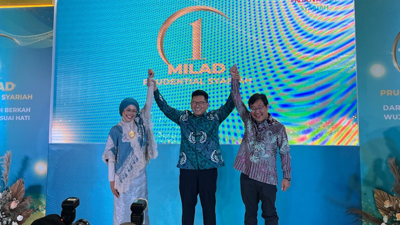 Rayakan Milad Pertama, Prudential Syariah Tegaskan Komitmen kepada Peserta - Bagian 2