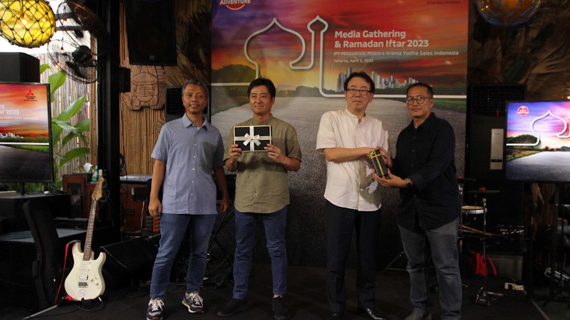 MMKSI Optimistis Menghadapi Tantangan Pasar Otomotif Indonesia Tahun 2023 - Bagian 1