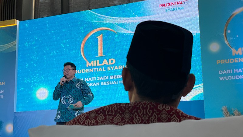 Rayakan Milad Pertama, Prudential Syariah Tegaskan Komitmen kepada Peserta - Bagian 3