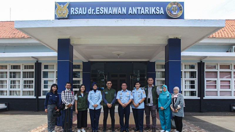 MNC Peduli bersama RSAU dr. Esnawan Antariksa Gelar Operasi Bibir Sumbing Gratis - Bagian 4