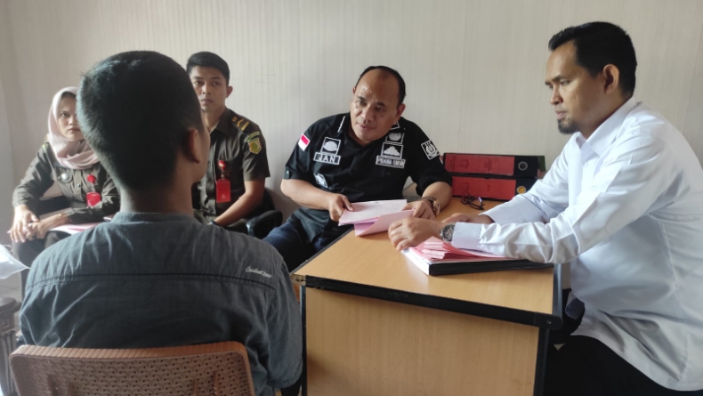 Pembunuh Hafizah di Bangka Barat Terancam 10 Tahun Penjara