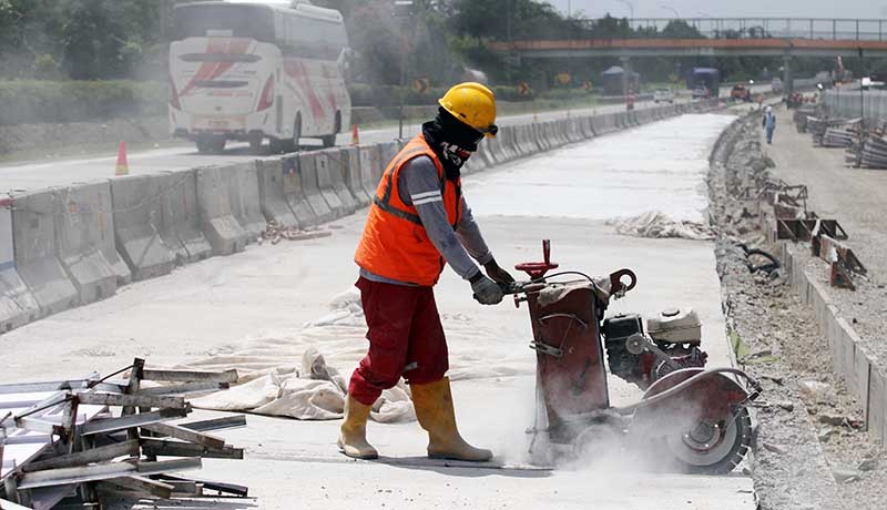 Begini Kesiapan Jalan Tol Cipali Hadapi Arus Mudik Lebaran 2023 - Bagian 2