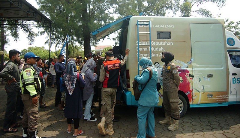 Layanan Penukaran Uang Baru di Tegal - Bagian 2
