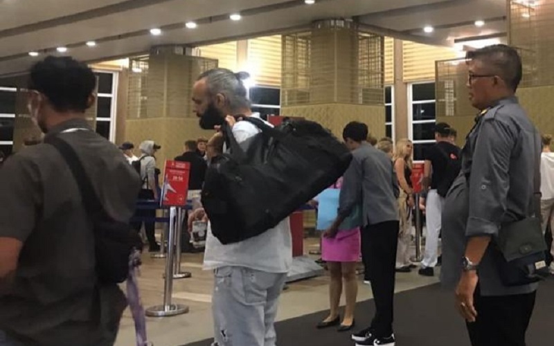 Bebas dari Penjara, WN Turki Mantan Napi Kasus Skimming Dideportasi dari Bali