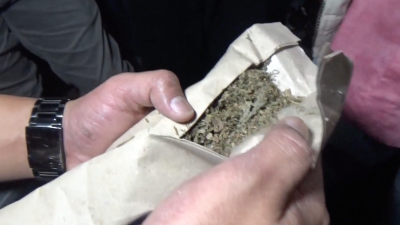 Transaksi Ganja di Pasar, 2 Pria di Payakumbuh Lebaran di Penjara