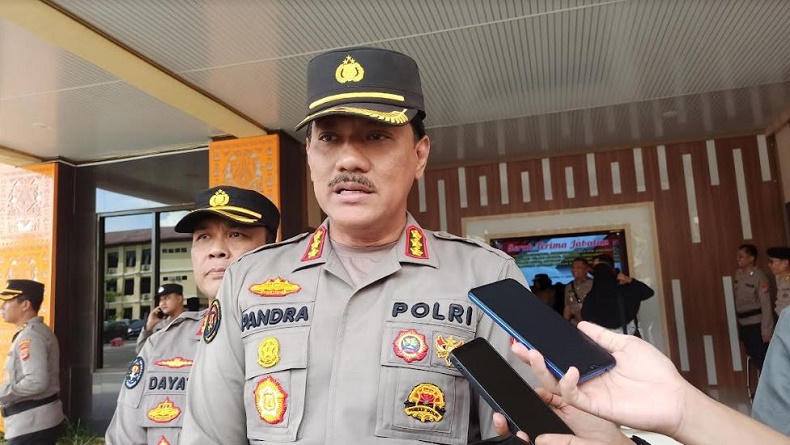 Polda Lampung Jelaskan Cerita Pemecetan Aiptu Rusmini yang Viral di Twitter 