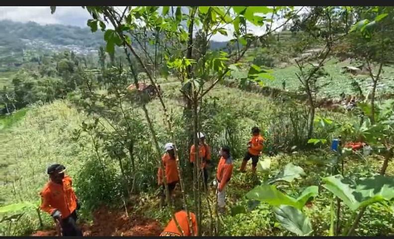 Kesaksian Petani Sayur Tak Menyangka Kebun Jadi Kuburan Massal Korban Dukun Tohari